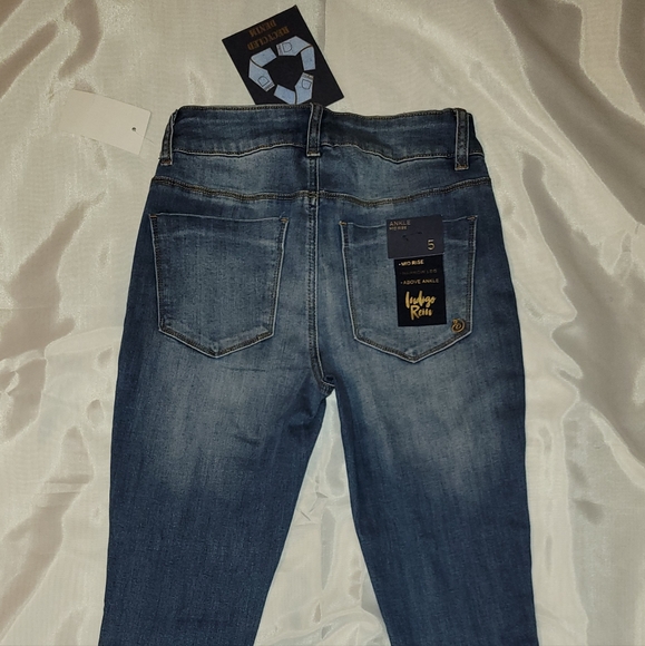 Junior denim jeans - Picture 2 of 5